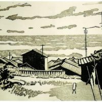 潮騒が聞こえる　金子周次展