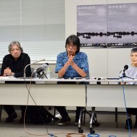劇映画「福田村事件」で森監督　負の歴史　目を背けないで