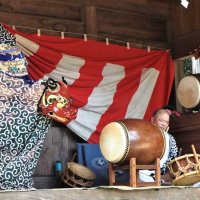 「大戸見の神楽」４年ぶり奉納　獅子舞が人の成長過程演じる　君津・稲荷神社