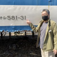 解体危機の食堂車、いすみ移設ＯＫ　クラウドファンディング成立　ファン賛同１５００万円集まる　国鉄時代の希少な車両５８３系「サシ５８１形」