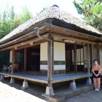 文豪芥川滞在の離れ現存　避暑地の面影今に伝える　「一宮館」（一宮町）　癒やしの宿　【房総老舗巡り　千葉県誕生１５０年】（１６）
