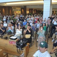 専大松戸初戦突破　市民「元気もらった」　沸き立つＰＶ会場　春以上の快進撃期待　第１０５回全国高校野球選手権大会