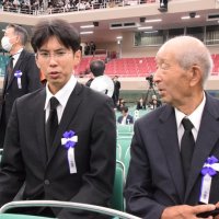 終戦７８年、戦争の記憶風化させぬ　千葉県内参列者最年少３５歳・小川さん（船橋市）遺族代表で献花　全国戦没者追悼式