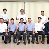 「楽しく、明るく、元気に」　紅陵、全国出場報告　【軟式野球】