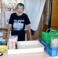 創業１３７年変わらぬ製法　優しい甘みと酸味が同居　くずもち製造「川嶋商店」（東金市）　【房総老舗巡り　千葉県誕生１５０周年】（１４）夏の美味