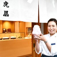 写真映えする和のかき氷　天然氷、材料にこだわり　「御菓子司虎屋」（香取市）　【房総老舗巡り　千葉県誕生１５０周年】（１５）夏の美味