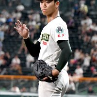 剛腕聖地を去る　専大松戸・平野　全国高校野球選手権大会　第１０日