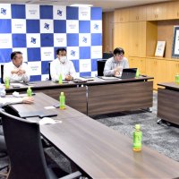 ワークショップ通じ　変革期の対応考える　南総通運