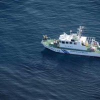 【速報】手こぎボートで漂流の男性救助　野島崎沖　「冒険目的で航行」　巡視艇２隻、ヘリ１機出動