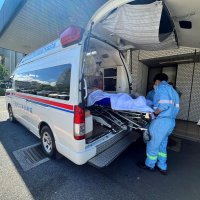 千葉市立海浜病院　患者転搬送用車両を配備　医師同乗、救急隊負担も軽減