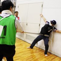 学園祭前に不審者対応訓練　来場者増見込み備え　神田外語大、千葉県警協力