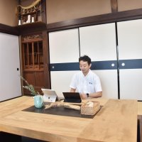 南房での多様な働き方ＰＲ　ワーケーション施設次々　熊谷知事も「棚田オフィス」体験