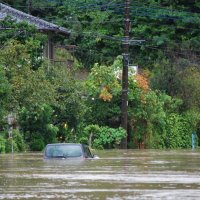 房総に爪痕またか、各地で浸水や土砂崩れ　１９年被災者「やりきれない」　台風１３号