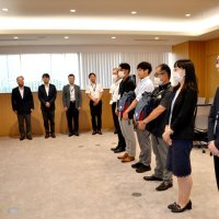 千葉市、茂原に職員２１人　家屋調査を担当　台風１３号