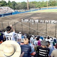 千葉ロッテ　イースタン公式戦　佐倉で４年ぶり開催