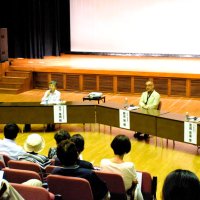 拉致問題「自分ごとに」　特定失踪者家族　竹下さん訴え　匝瑳で映画上映