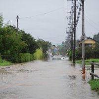 １９年豪雨で送迎保護者死亡　生きた教訓、早めの判断　前日に登園自粛要請　「安全最優先、命を守る」　長柄のこども園