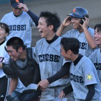 長生、１点差守り切る　田村完投、味方を信頼　第７６回秋季千葉県高校野球大会　第１日