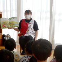 大網白里、浸水の保育園再開　１２日ぶり元気な歓声