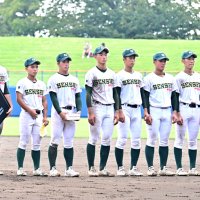 「無敗専松」止まる　秋季千葉県高校野球大会　最終日
