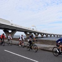 ペダル踏み込み千葉の秋満喫　アクア、里山、ダム湖　表情豊か上総路　【ツール・ド・ちば２０２３】