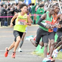 中央学院大が２年ぶり本大会へ　第１００回箱根駅伝予選会