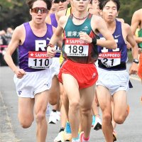 麗澤大　遠い夢舞台　箱根駅伝予選会