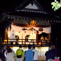 船橋高根町の神楽１５０年　地元住民ら４年ぶり奉納　伝統「長く継承したい」