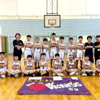 都賀（男子）鶴沢（女子）が初代王者　バスケ　アルティーリ千葉杯