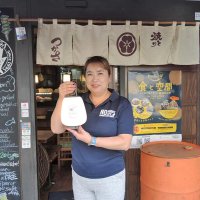 育てられた街に恩返し　柏駅西口・あさひふれあい通り商店会長　長（おさ）一江さん（５２）　【ひと模様】