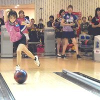今井プロがトップ通過　千葉オープン女子ボウリングＴ・第２日