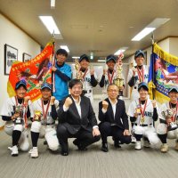 女子軟式野球・マリンスターズ王座奪還　全日本とジャパンＣ　拠点の船橋で報告