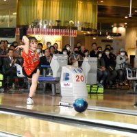 中島プロ決勝ノーミス　千葉オープン女子ボウリングＴ・最終日