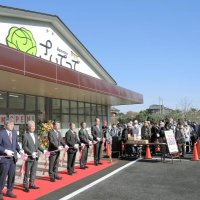 農産品”満開”１００種　直売所「さいてって」松戸にオープン　料理方法も相談ＯＫ　ＪＡとうかつ中央初の直営