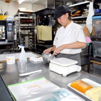 【房総豪雨４年】　店が３度浸水も、乗り越え子どもの夢応援　考案スイーツ発売へ奮起　「『夢は大切』と言っている私がくじけたら説得力がない」　茂原の洋菓子店
