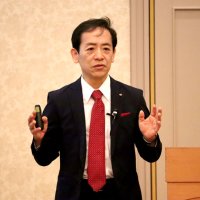 デジタルで地域価値創造　ＮＴＴ東澁谷社長が講演　政経懇１０月例会