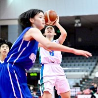 勝利呼ぶ連続３Ｐ底力　市船橋　バスケウインターカップ千葉県予選