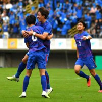 「青の名門」堂々復活　市船橋　高校サッカー選手権千葉大会決勝