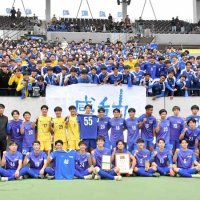 【組み合わせ表あり】市船橋は高川学園（山口）と初戦　高校サッカー組み合わせ抽選　１２月２９日、柏の葉