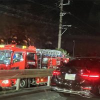 【速報・追記あり】千葉市中央区で住宅火災　焼け跡から１遺体、高齢男性と連絡取れず　蘇我陸橋付近