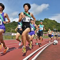 【写真特集】思いとたすきつなぐ　千葉県高校駅伝