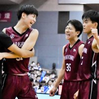 残り１０分爆発力　全員一丸、体張る　習志野　バスケウインターカップ千葉県予選決勝