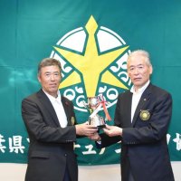 千葉県男子シニア選手権　嶋野（大多喜）連覇　ゴルフ