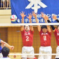 圧巻全戦ストレート　大目標へ視界良好　習志野・男子　春高バレー千葉県代表決定戦
