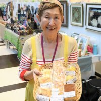 「地域を笑顔に」３３年　成田で手作り品販売イベント主催・北嶋恵子さん（７４）【ひと模様】