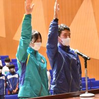 関東覇者へきょう号砲　勇気や感動与える　関東高校駅伝