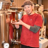 香取産サツマイモと蜂蜜で作ったビール　飲みやすい甘さと香り　限定３５０本