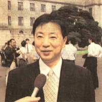 【渦中の松野博一氏とは②】「自民党を活性化」「若手議員で新しい価値観導入する」　初登院、議事堂前で意欲（２０００年７月５日付千葉日報）
