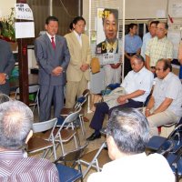 【渦中の松野博一氏とは③】「神がかりだ」小選挙区で大敗　比例で「敗北宣言」も”奇跡”の復活劇（２００９年９月１日付千葉日報）