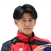 橋本大輝（順大、成田市出身、市立船橋高出）パリ五輪体操の代表第１号